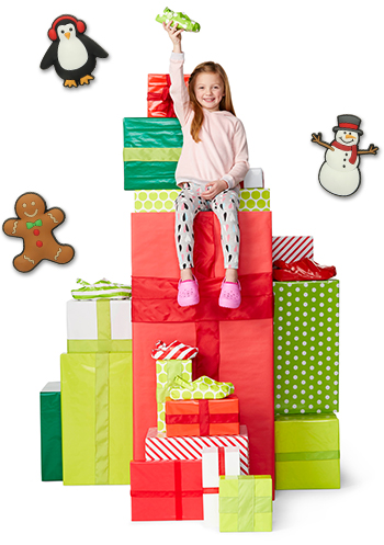 Crocs Holidy Shoping Guide