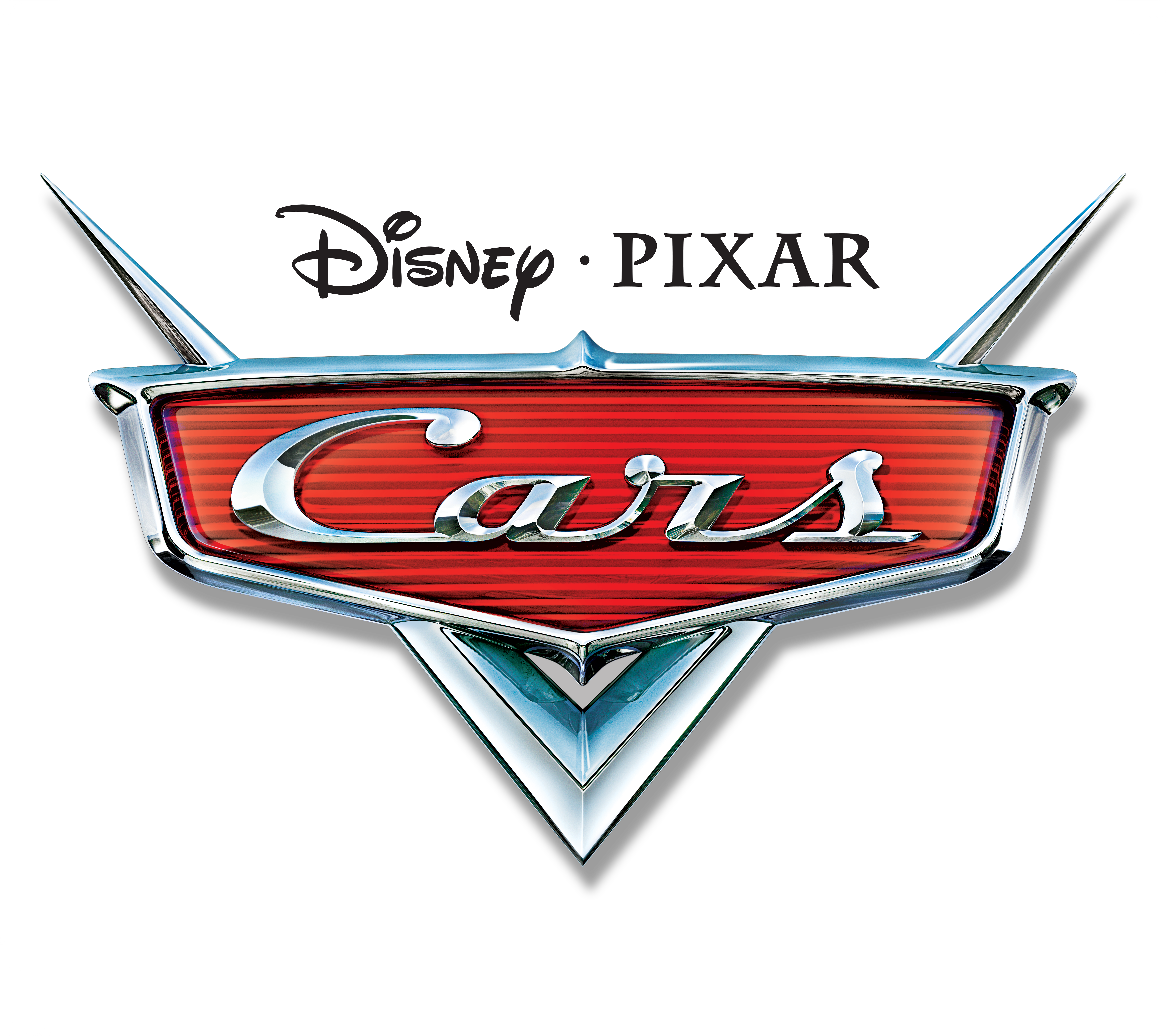 Lightning McQueen. ロゴ画像