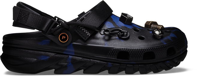 crocs hiking shoes