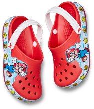super sport crocs