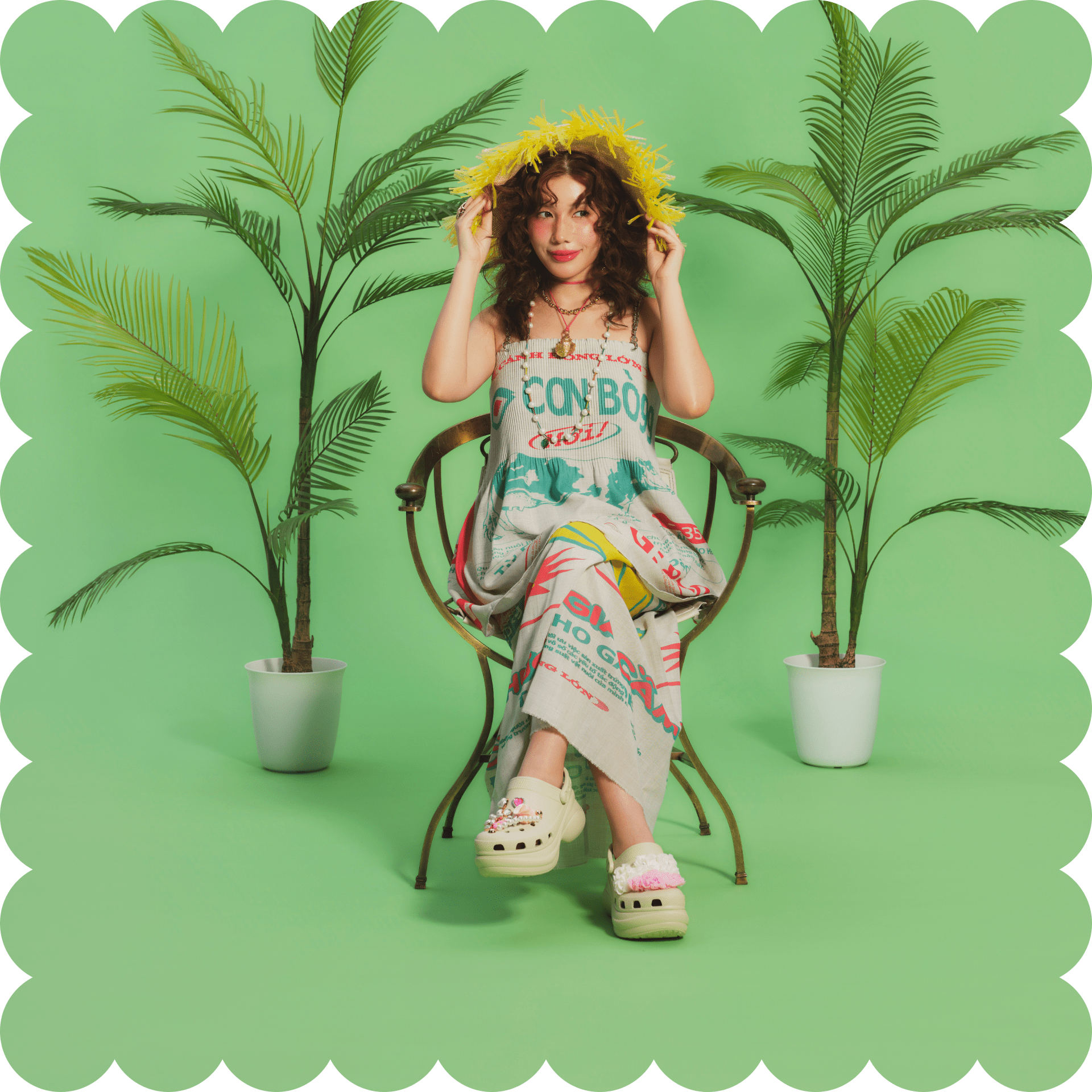 RIISA’S SUMMER COORDINATES