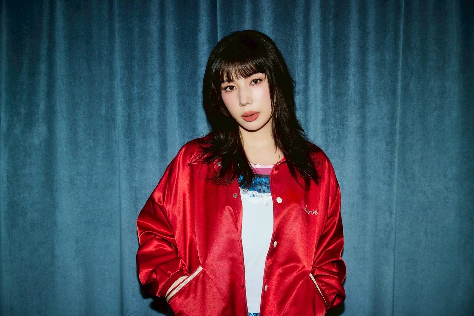 仲 里依紗 / RIISA NAKAス