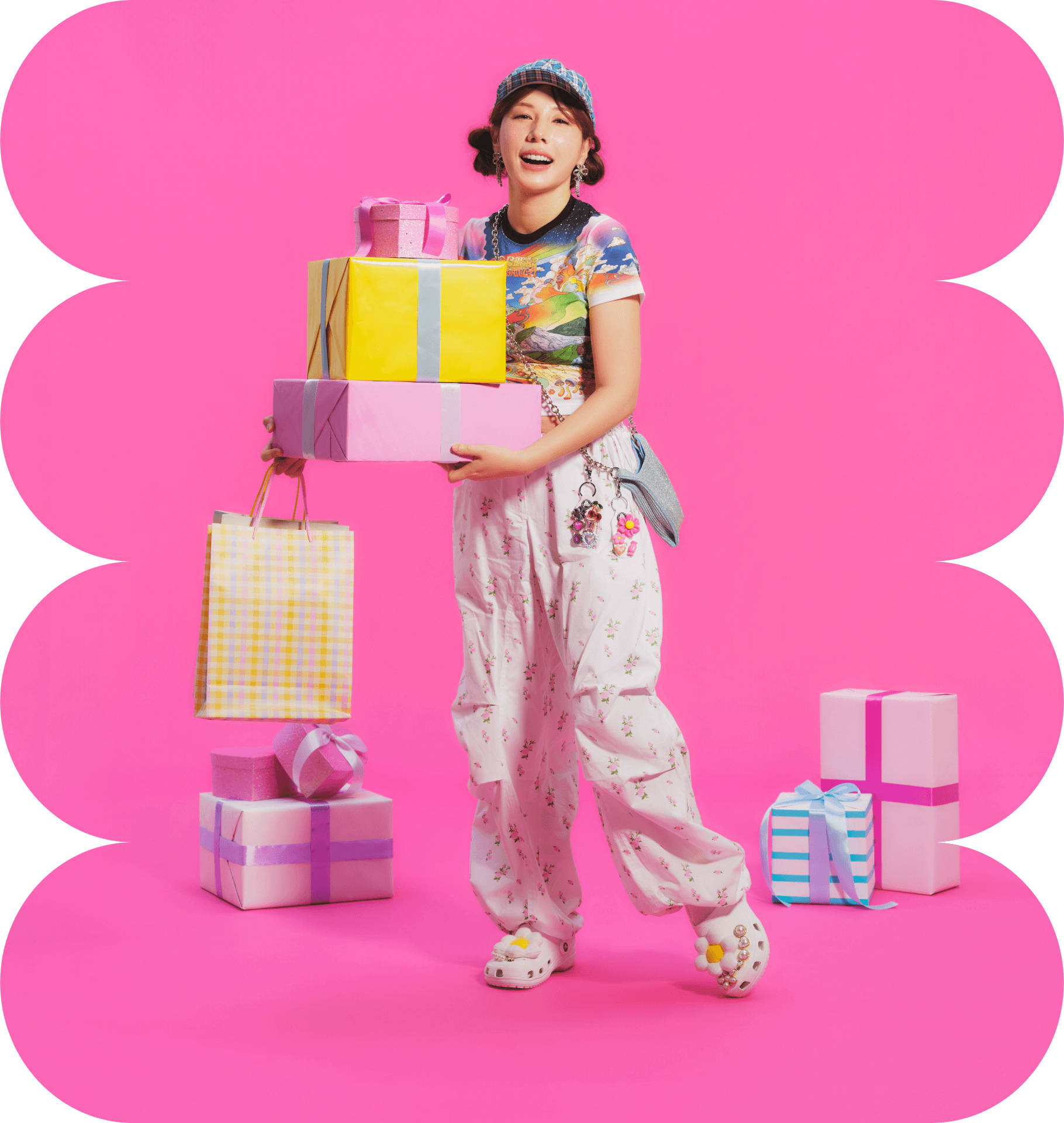 RIISA’S SUMMER COORDINATES