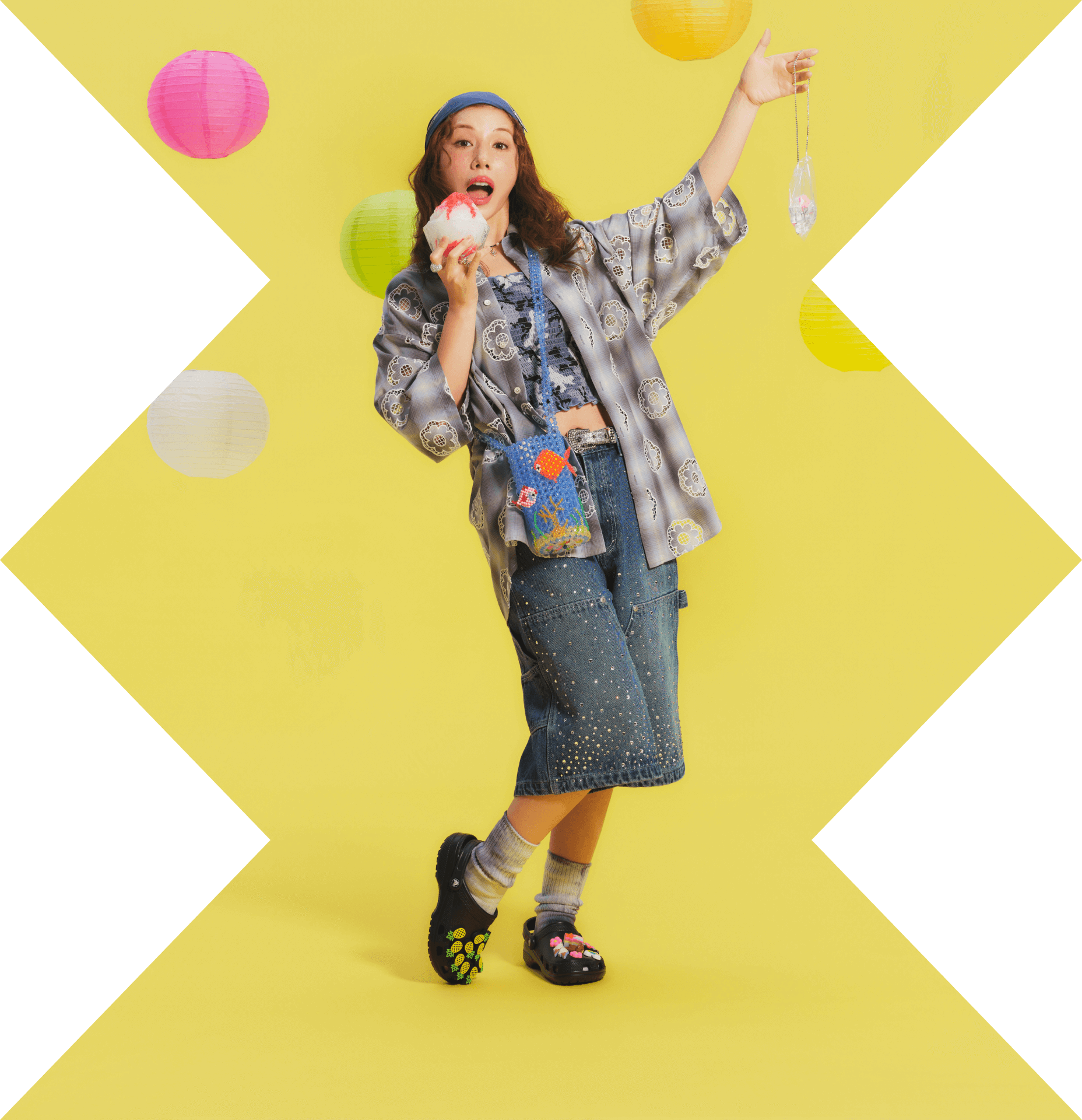 RIISA’S SUMMER COORDINATES