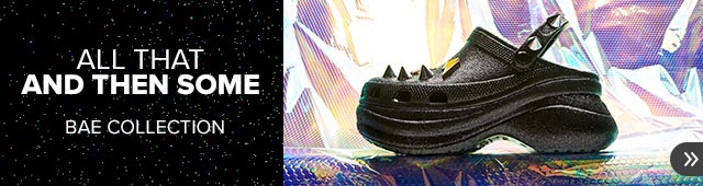 クロックス タイダイ（プリント）のイメージ画像