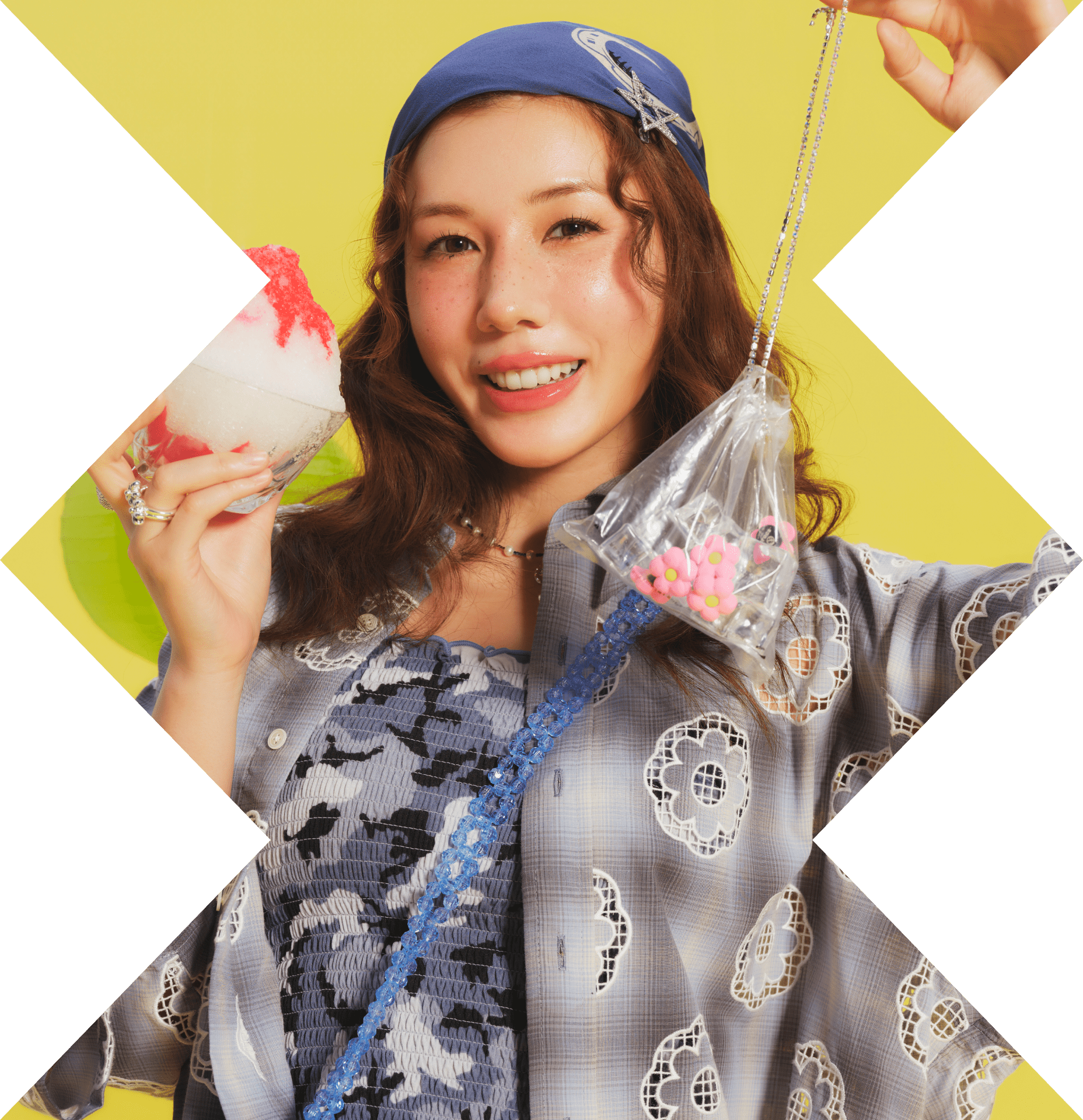 RIISA’S SUMMER COORDINATES