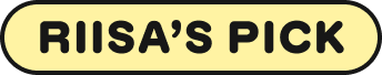 RIISA'S PICK