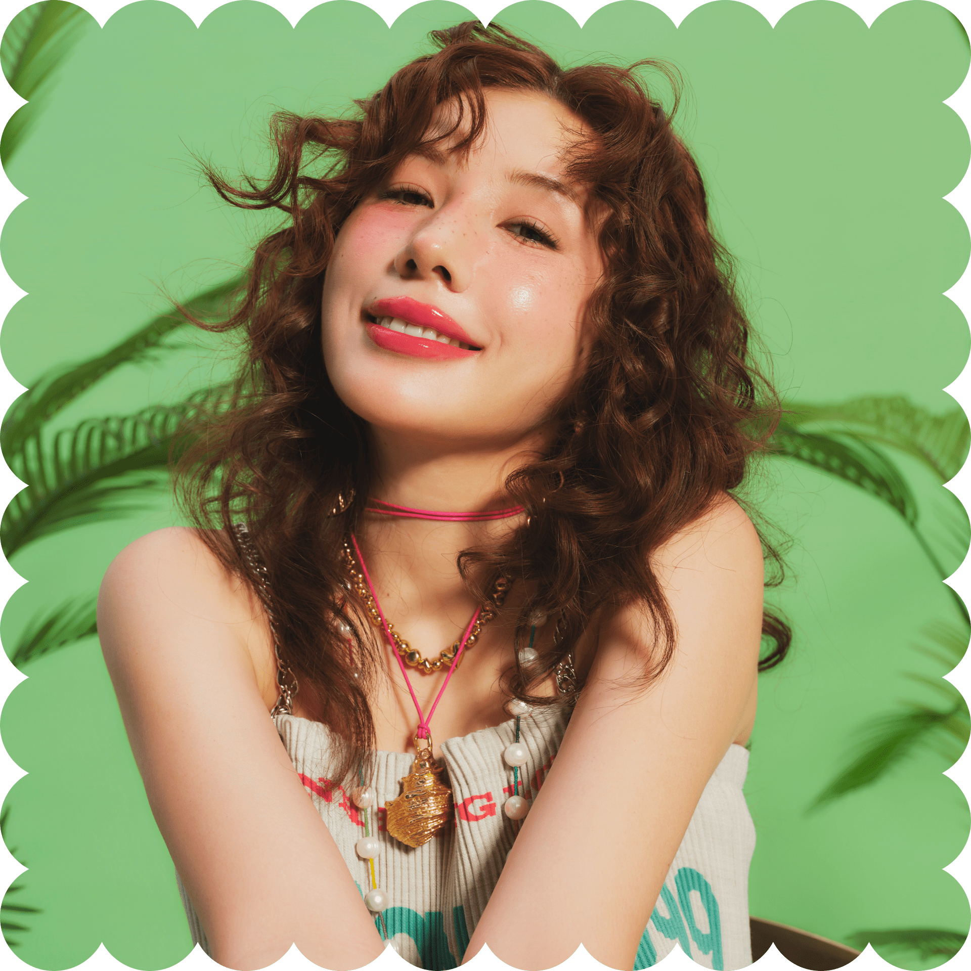 RIISA’S SUMMER COORDINATES