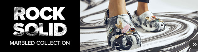 クロックス マーブル（プリント）のイメージ画像