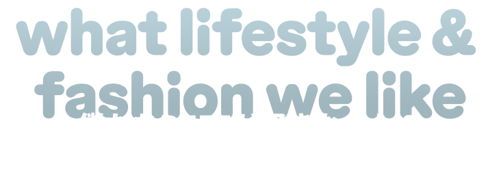 僕たちRIIZEが好きなコト＆ファッションスタイル