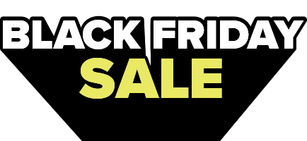BLACK FRIDAY SALE