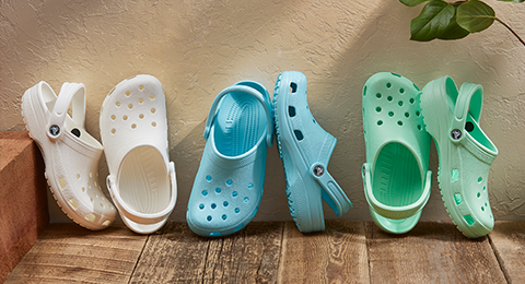 the shoe company crocs