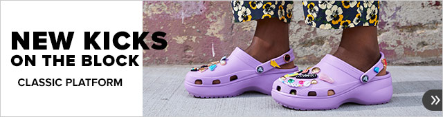 クロックス プラットフォーム（厚底サンダル）のイメージ画像