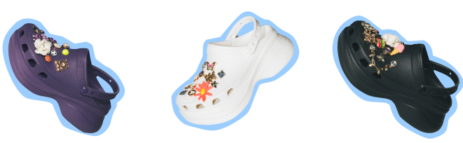 RIIZEグッズ　クロックス、ジビッツセット RIIZE × クロックス｜ジャパンアンバサダー就任｜Crocs公式