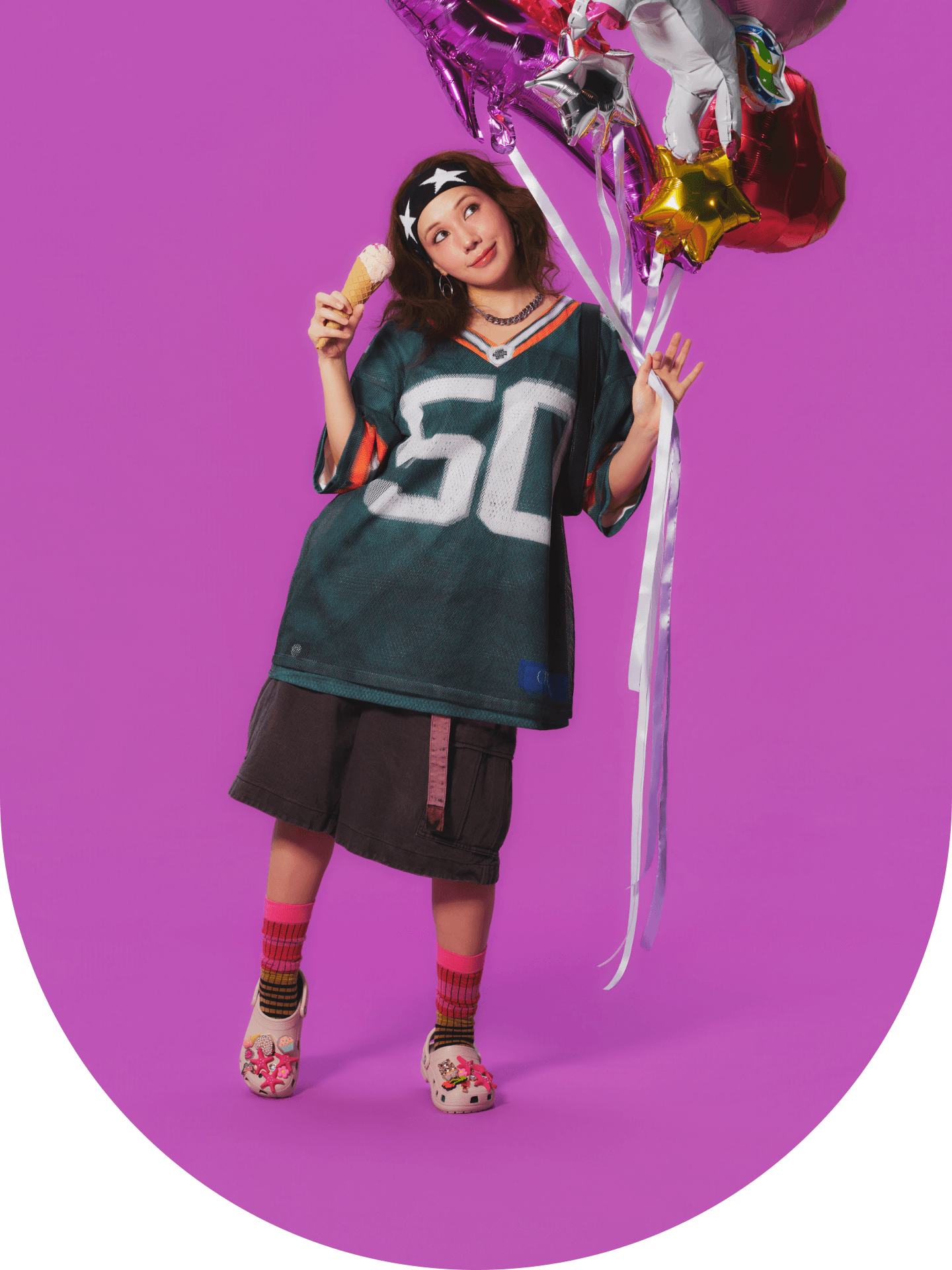 RIISA’S SUMMER COORDINATES
