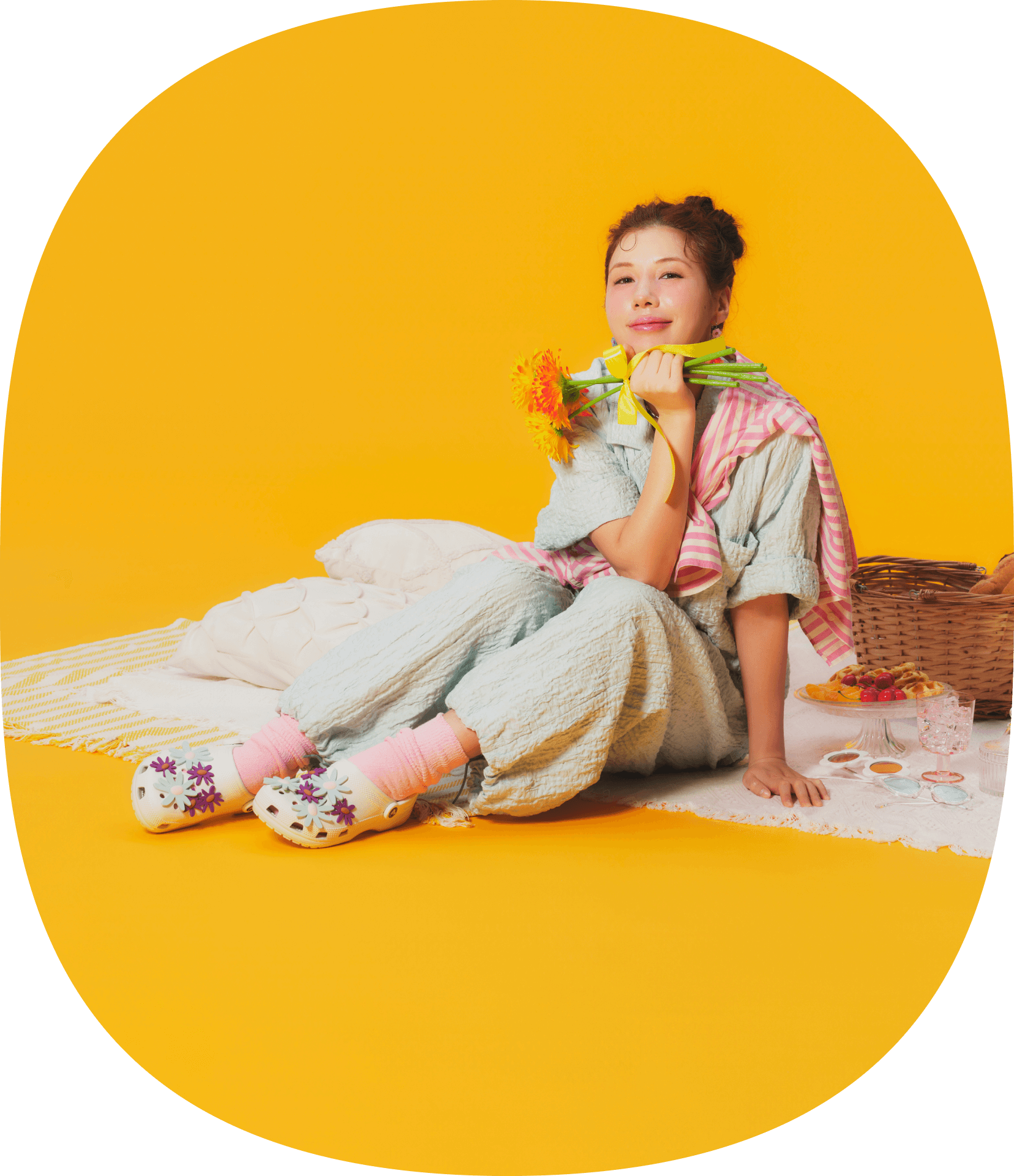 RIISA’S SUMMER COORDINATES
