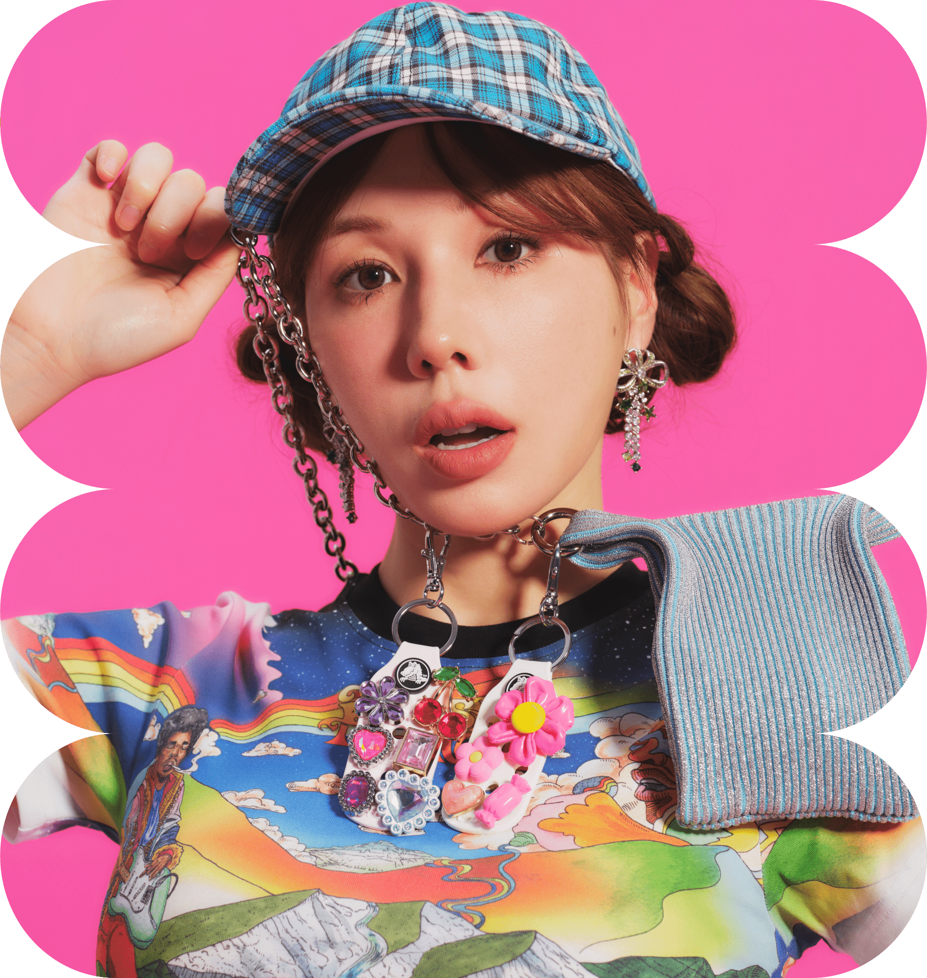 RIISA’S SUMMER COORDINATES
